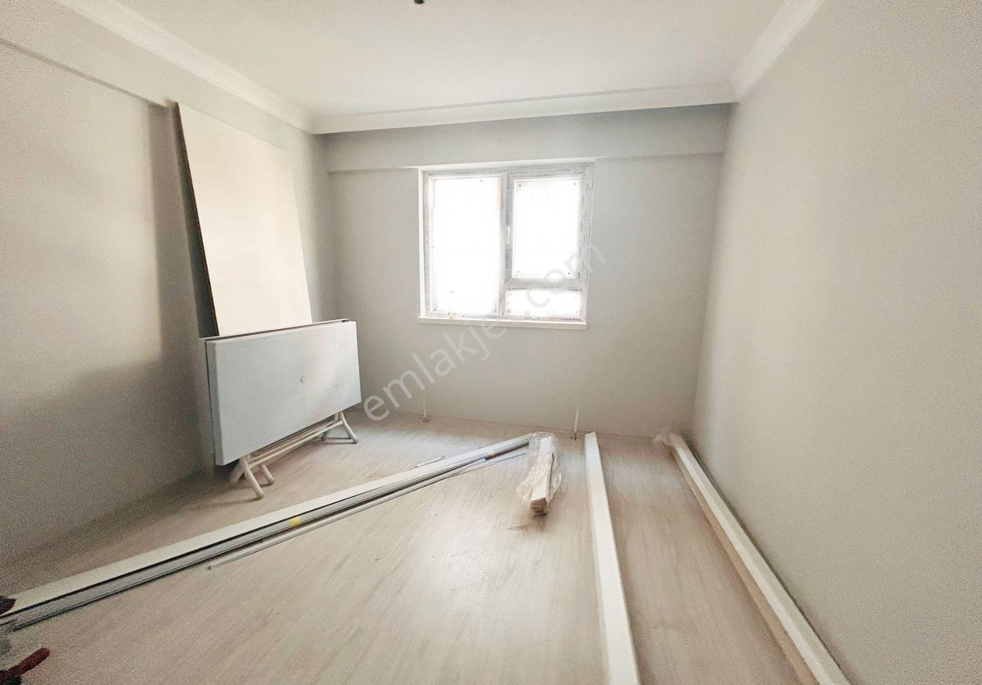 Natoyolu Caddesinde Sıfır 2+1 Daire..! - Görsel 13