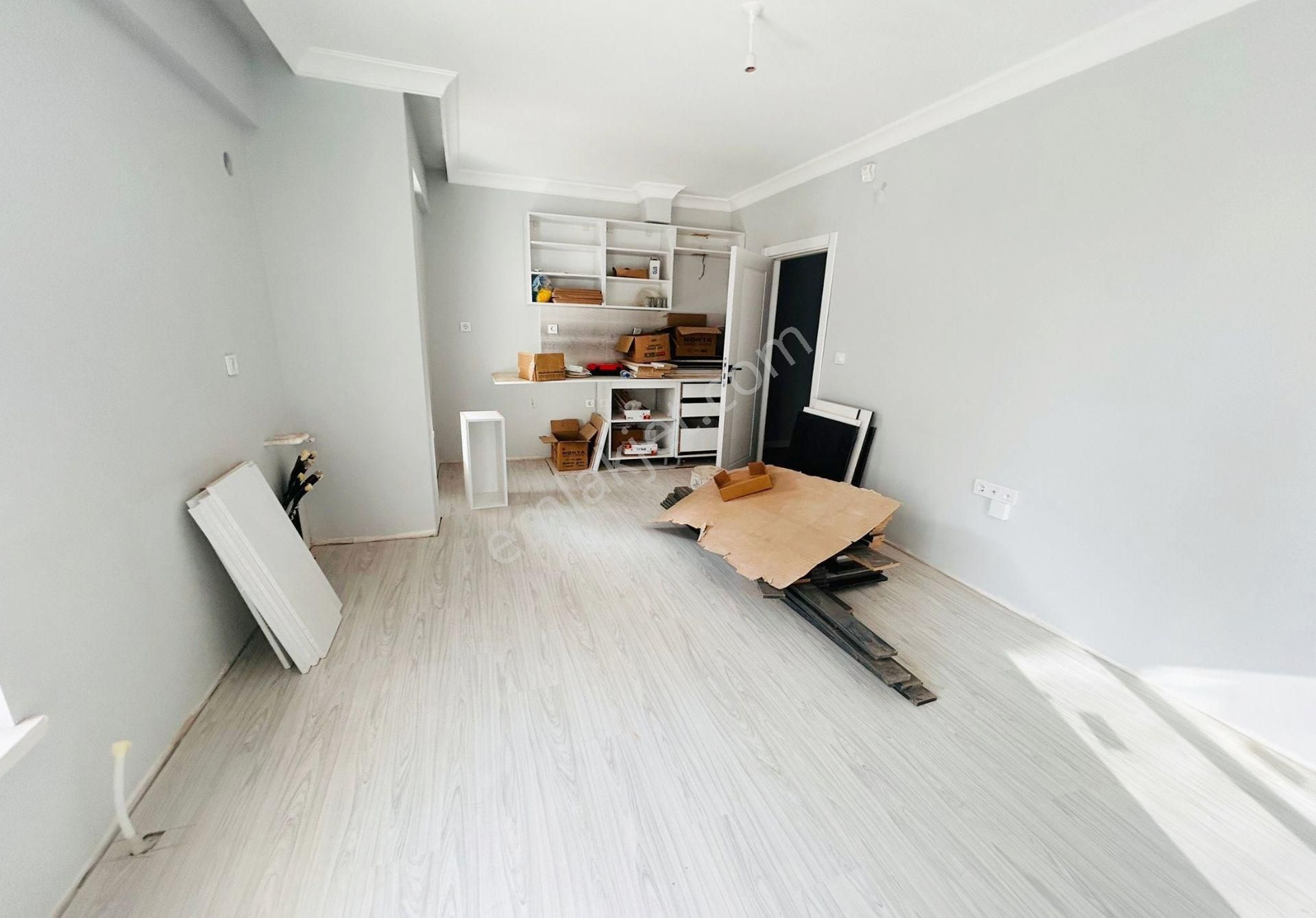 Natoyolu Caddesinde Sıfır 2+1 Daire..! - Görsel 4