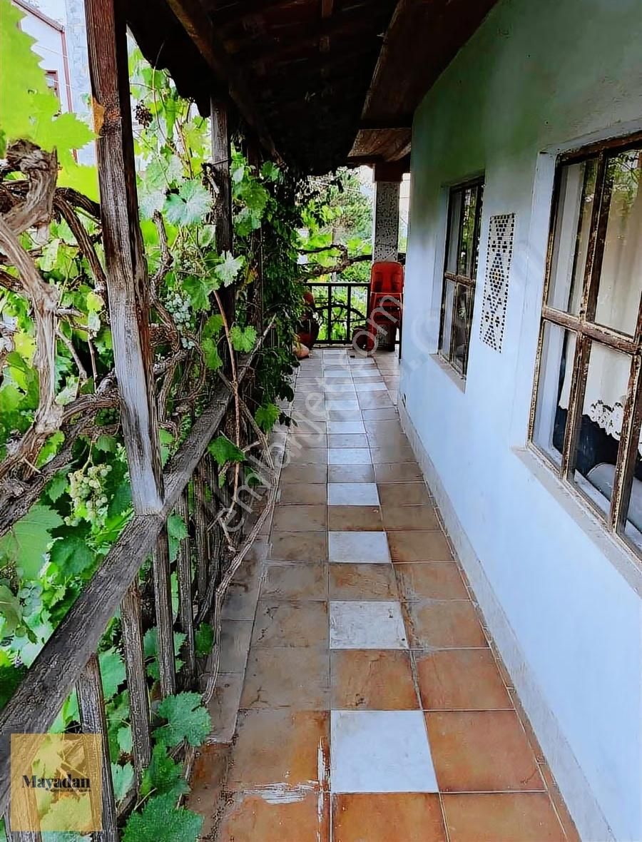 Gönen Ekşidere Mahallesinde 3 Katlı 3 Cepheli Müstakil Ev - Görsel 21