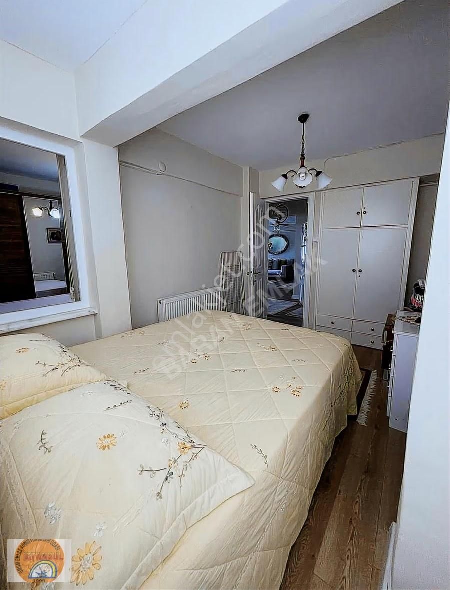 Kumburgaz Site İçinde Denize Sıfır Eşyalı Satılık 2+1 Daire - Görsel 26