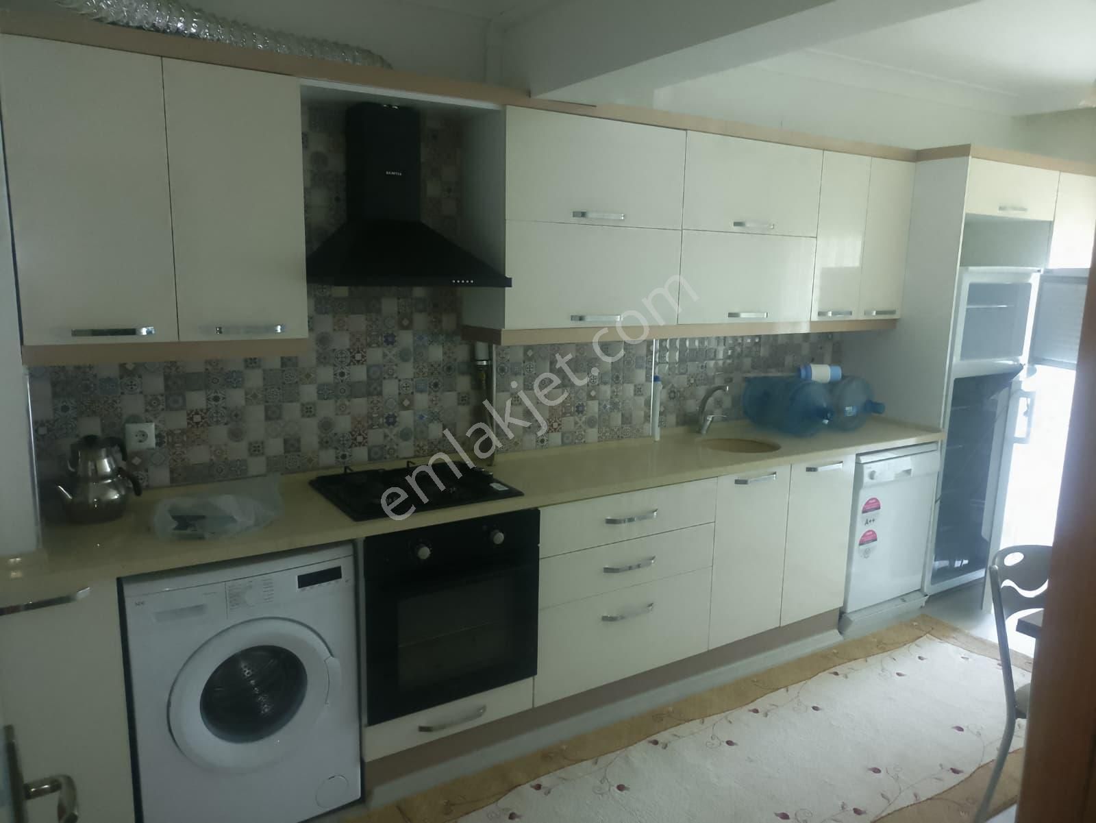 İnönü Mahallesinde Satılık Lüks 1+1 Daire - Görsel 5