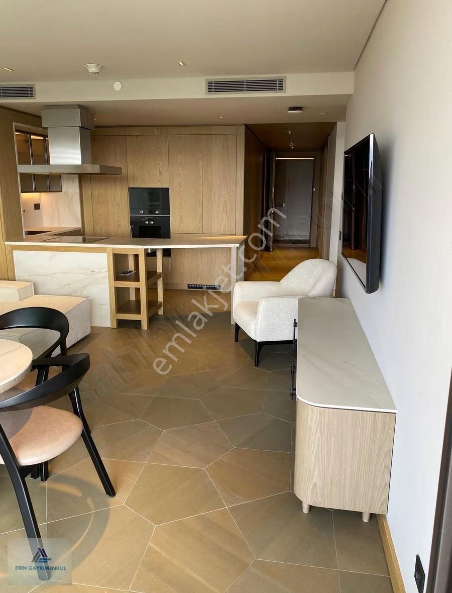 Swiss Rezidanse Lüx Eşyalı Oturuma Hazır Kiralık 2+1 Daire - Görsel 5