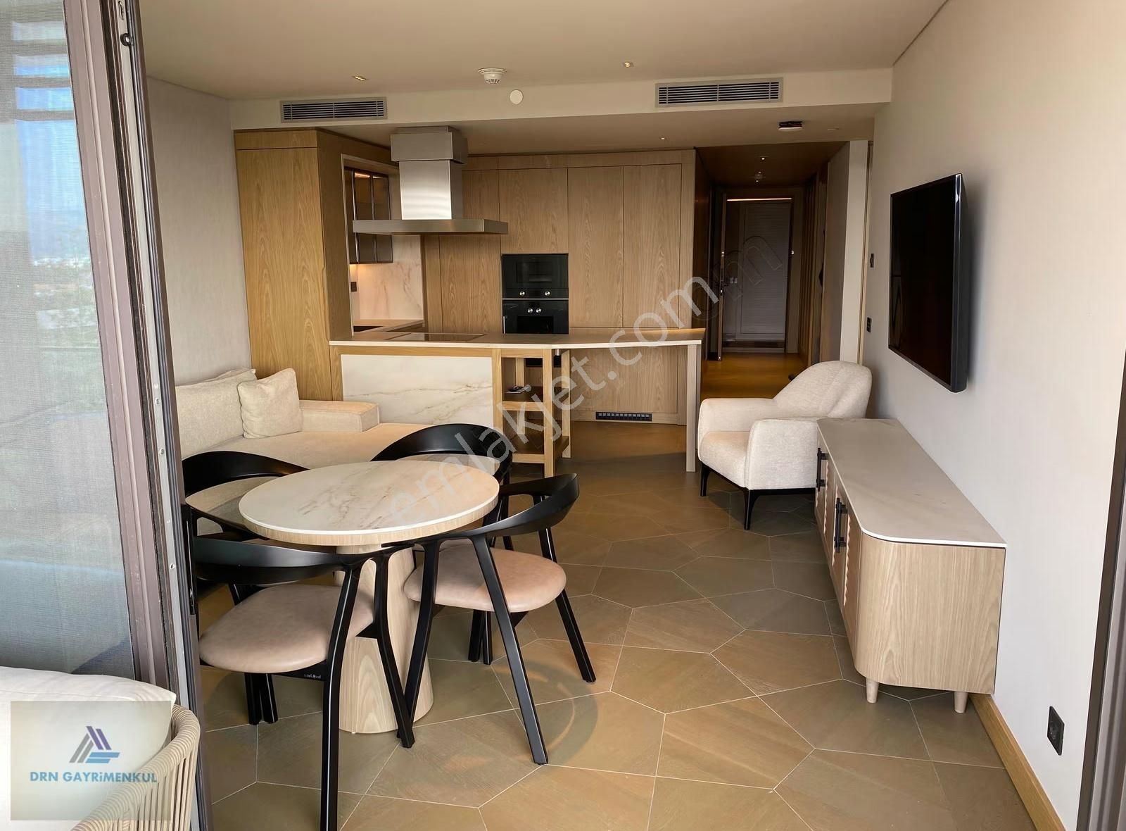 Swiss Rezidanse Lüx Eşyalı Oturuma Hazır Kiralık 2+1 Daire - Görsel 14