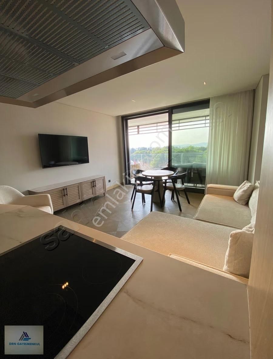 Swiss Rezidanse Lüx Eşyalı Oturuma Hazır Kiralık 2+1 Daire - Görsel 9