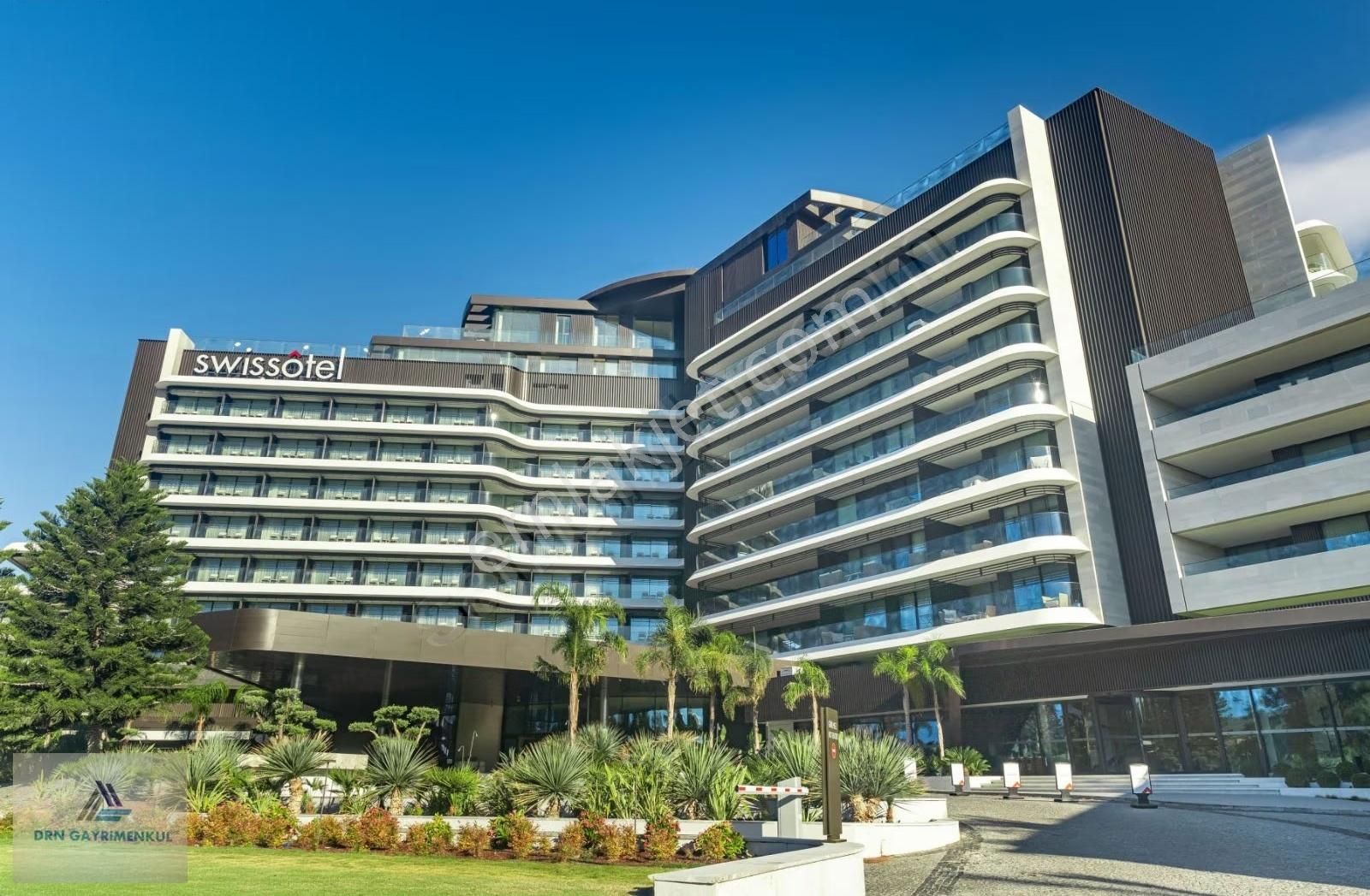 Swiss Rezidanse Lüx Eşyalı Oturuma Hazır Kiralık 2+1 Daire - Görsel 29