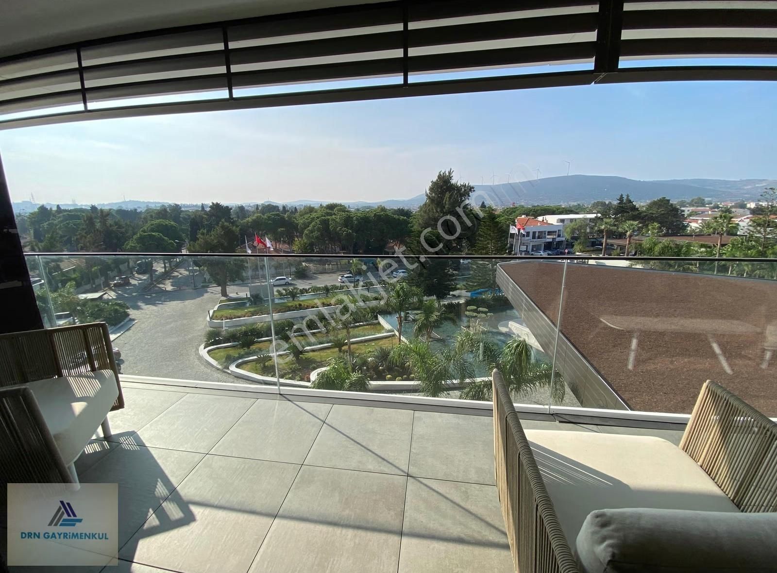 Swiss Rezidanse Lüx Eşyalı Oturuma Hazır Kiralık 2+1 Daire - Görsel 12