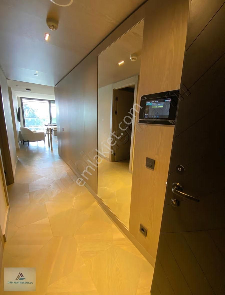 Swiss Rezidanse Lüx Eşyalı Oturuma Hazır Kiralık 2+1 Daire - Görsel 25