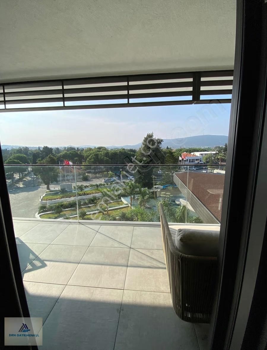 Swiss Rezidanse Lüx Eşyalı Oturuma Hazır Kiralık 2+1 Daire - Görsel 18