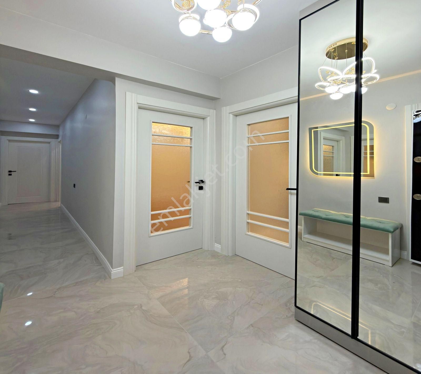 Adnan Kahveci Mah. Beykent'te Şahane Dekorlu 3+1 Satılık Daire - Görsel 30