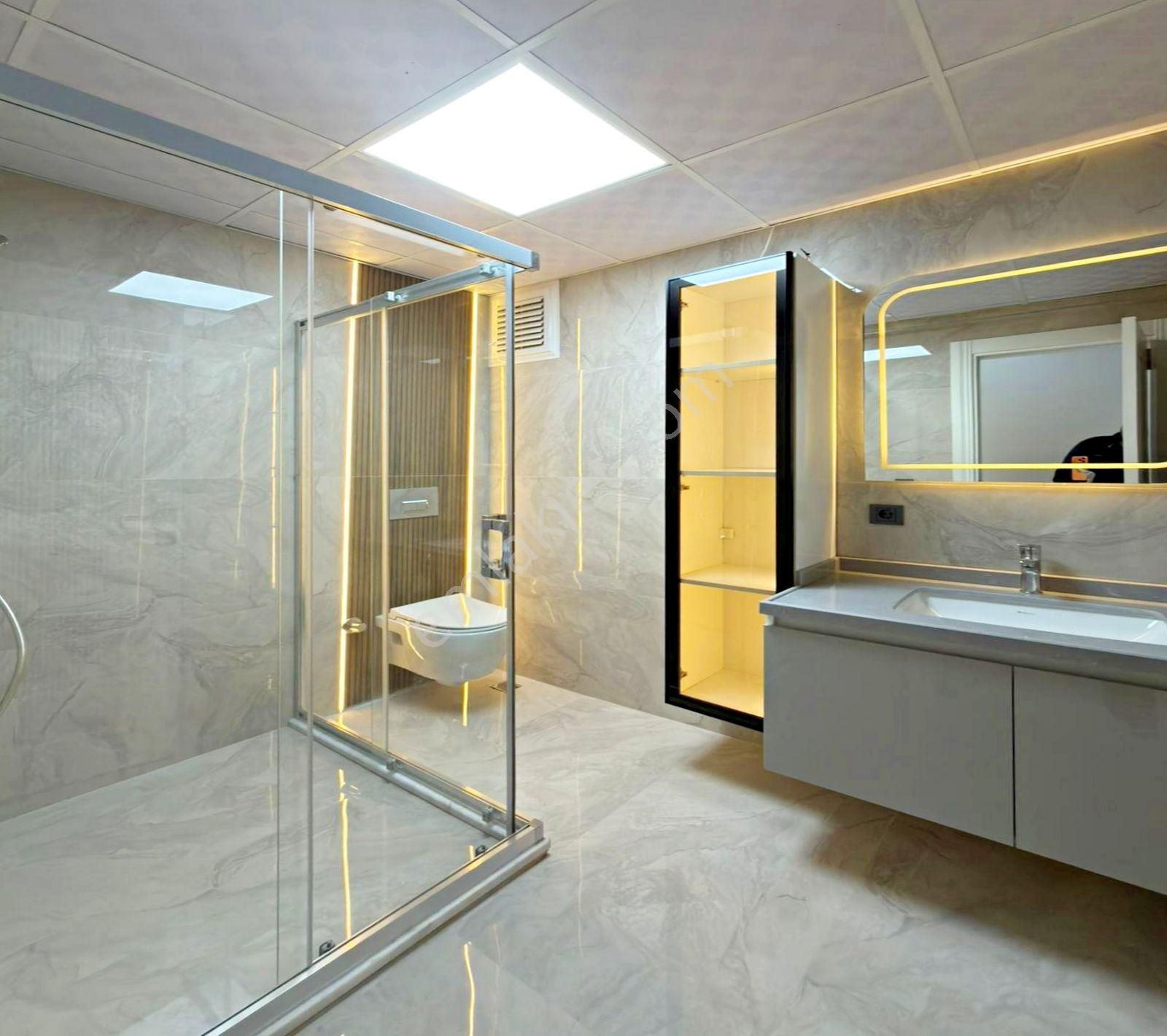 Adnan Kahveci Mah. Beykent'te Şahane Dekorlu 3+1 Satılık Daire - Görsel 33