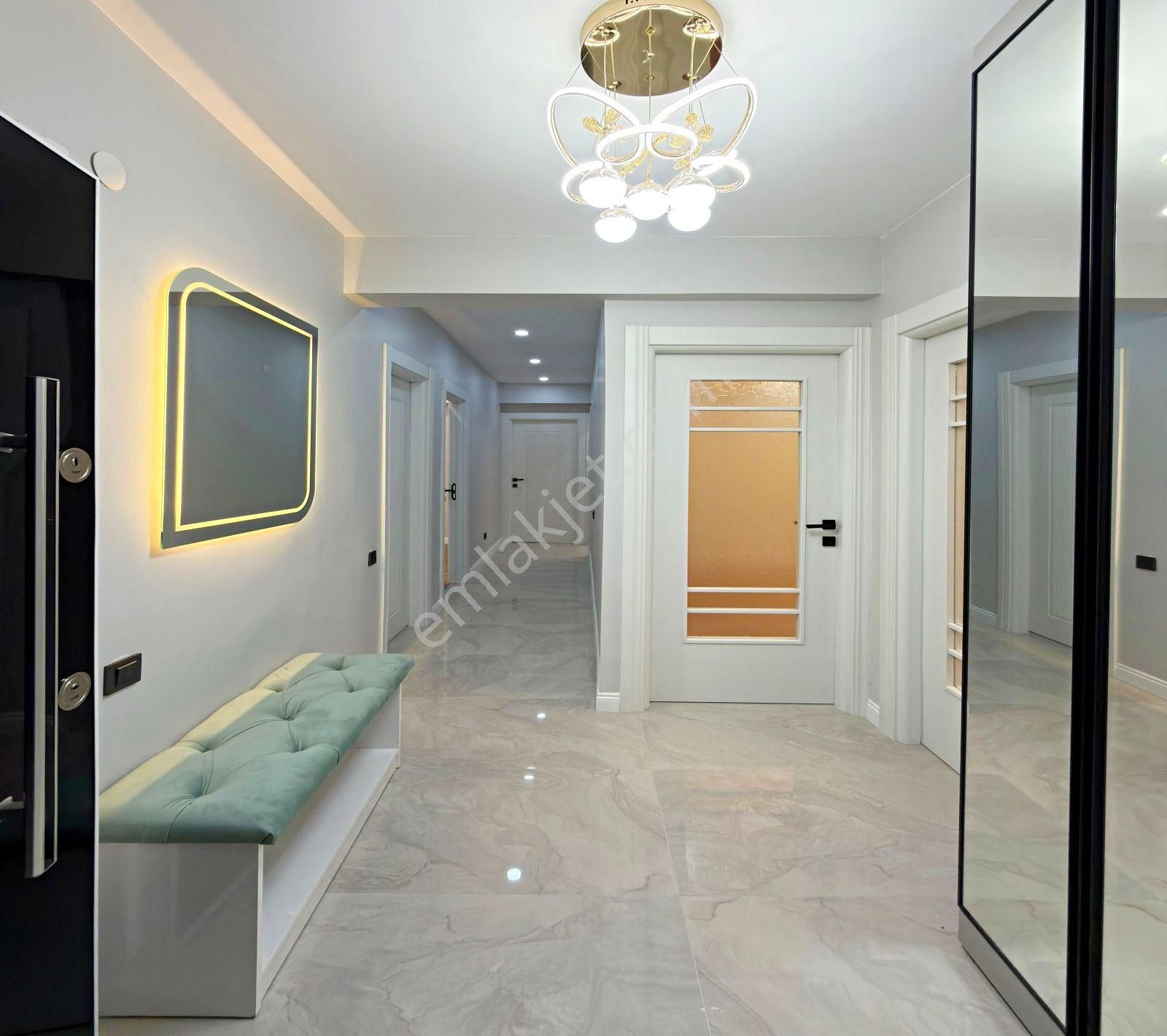 Adnan Kahveci Mah. Beykent'te Şahane Dekorlu 3+1 Satılık Daire - Görsel 35