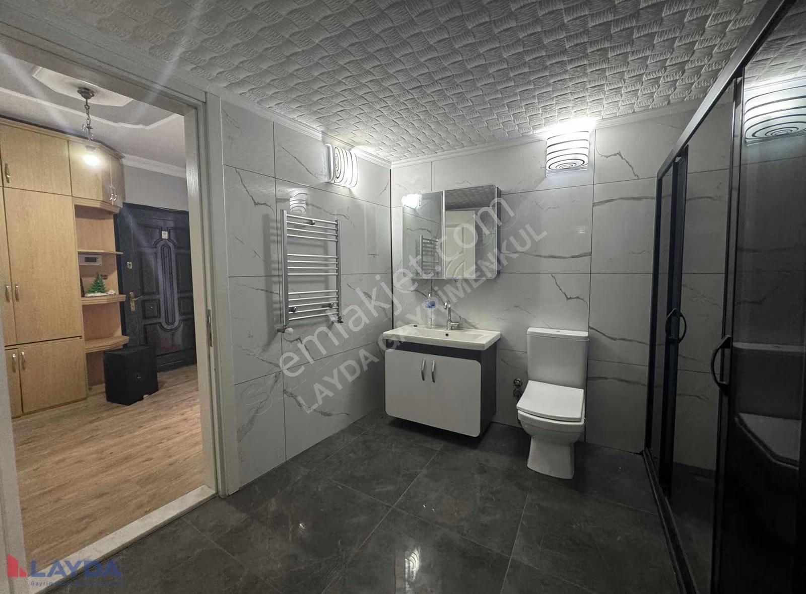 Layda'dan Buca Çamlıpınarda 2+1 Kiralık Daire - Görsel 4