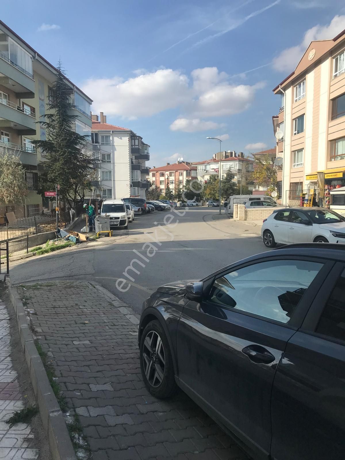 Peyami Sefa Mahallesinde 3+1 Kiralık Daire - Görsel 26