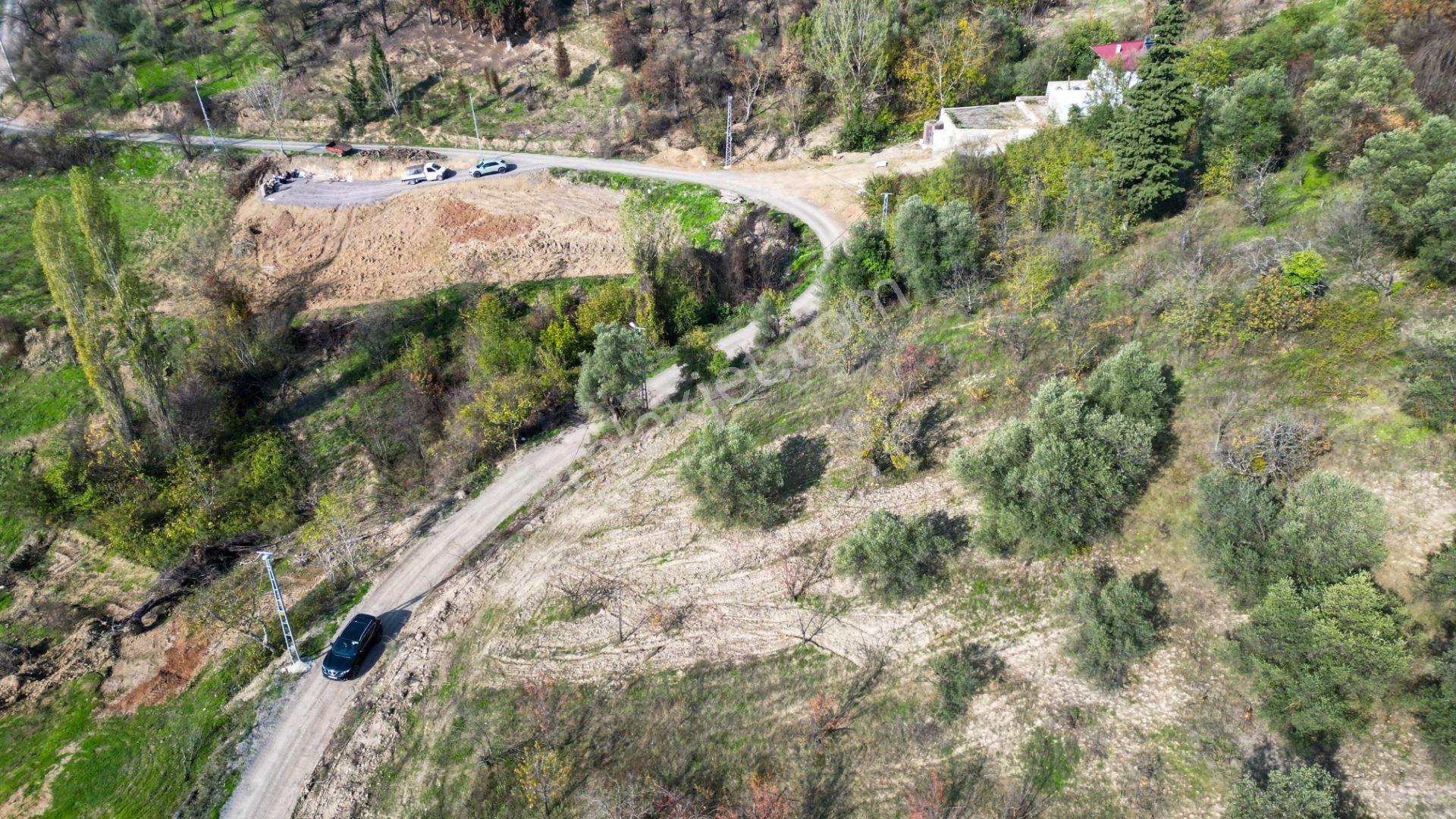 Uzmanlar'dan Karamürsel Akçat 442 M² Konut İmarlı Satılık Arsa - Görsel 5