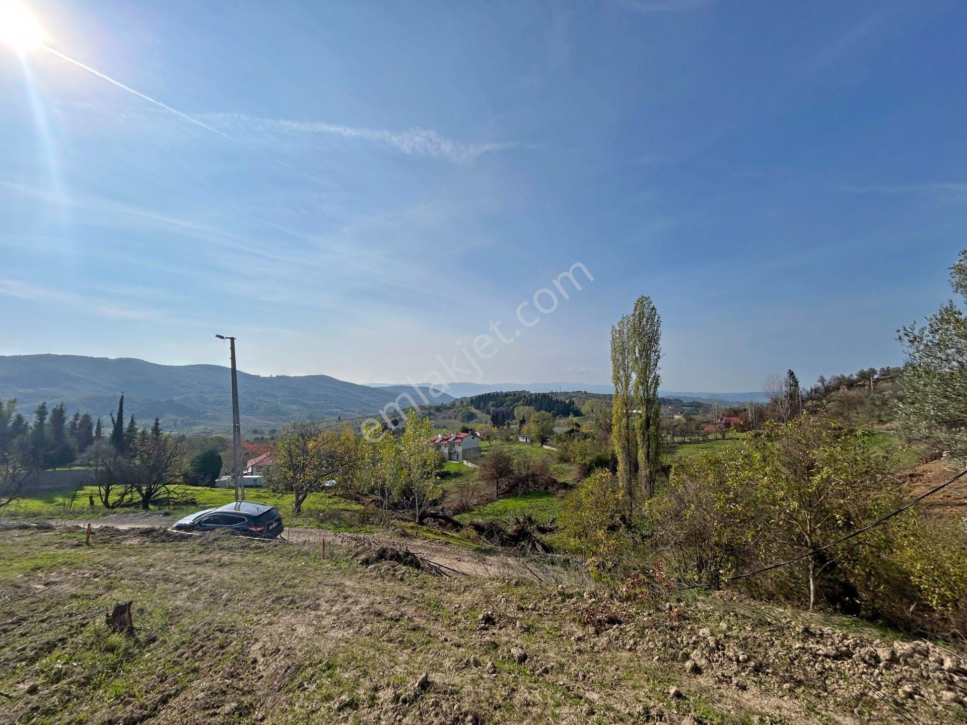 Uzmanlar'dan Karamürsel Akçat 442 M² Konut İmarlı Satılık Arsa - Görsel 11