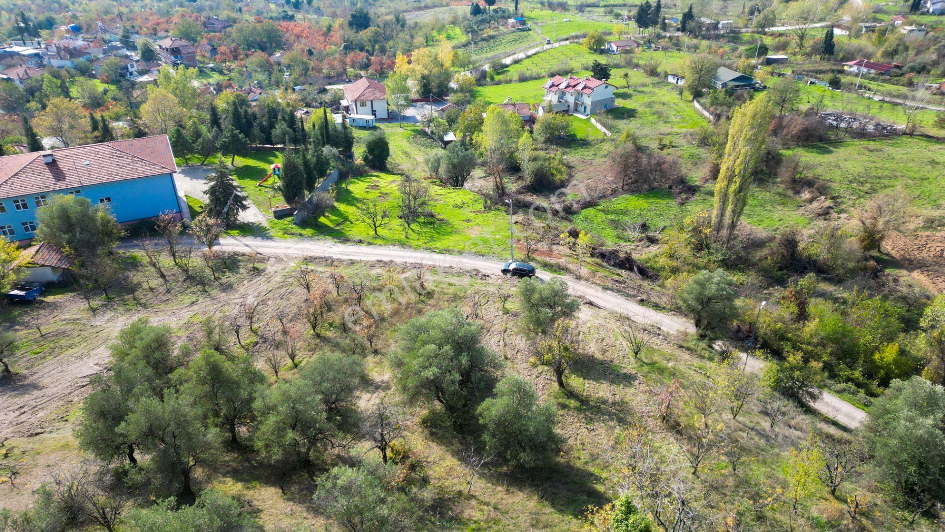 Uzmanlar'dan Karamürsel Akçat 442 M² Konut İmarlı Satılık Arsa - Görsel 4