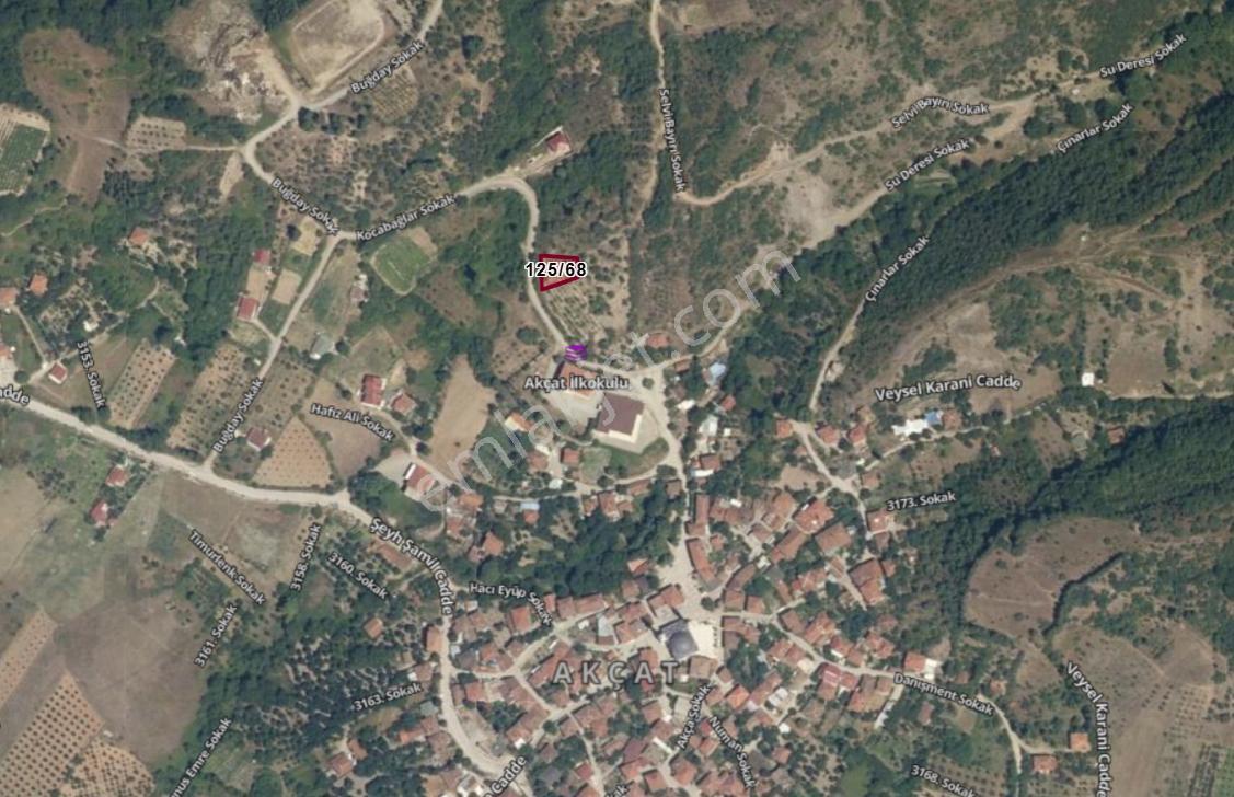 Uzmanlar'dan Karamürsel Akçat 442 M² Konut İmarlı Satılık Arsa - Görsel 15