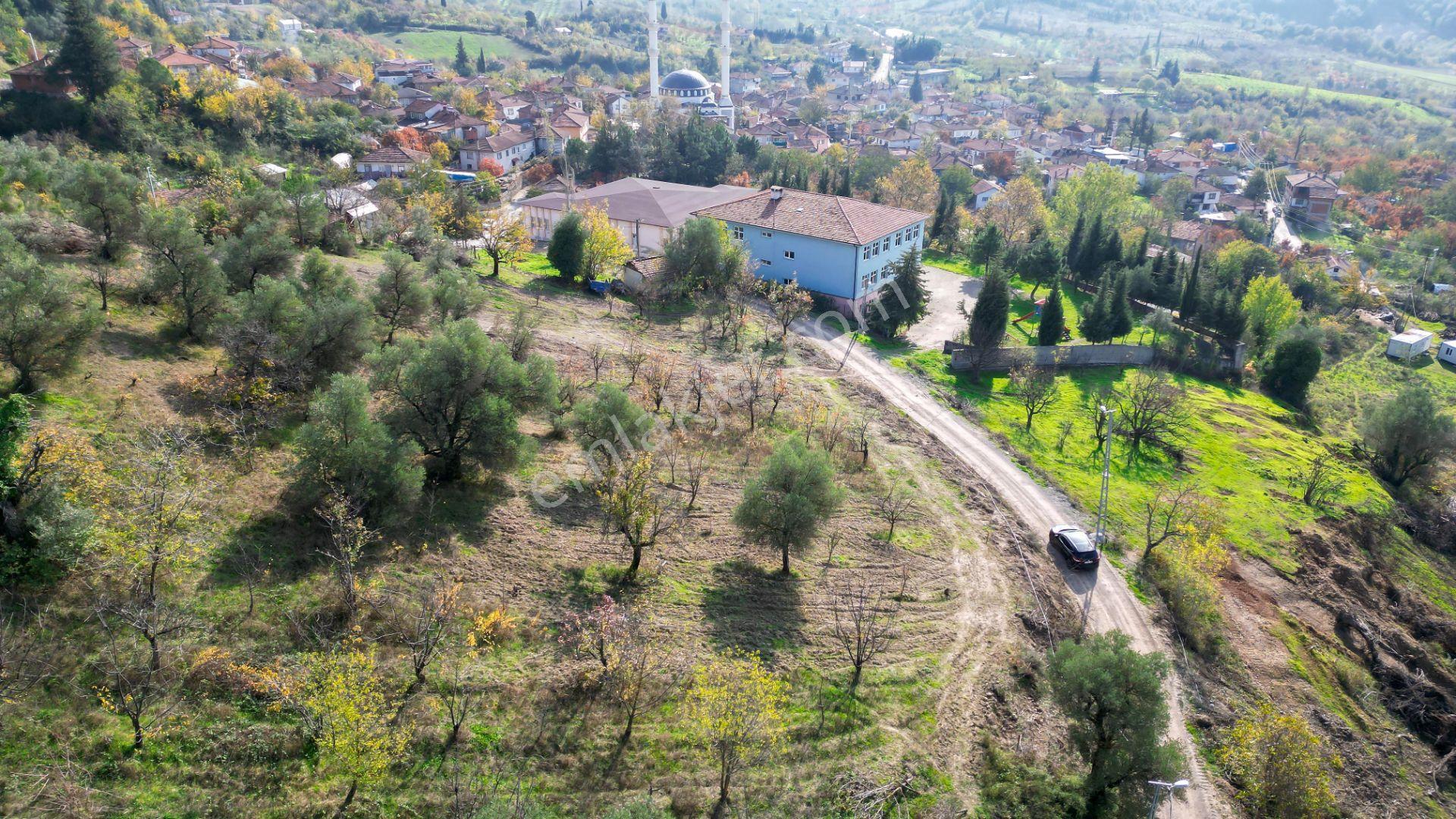 Uzmanlar'dan Karamürsel Akçat 442 M² Konut İmarlı Satılık Arsa - Görsel 3