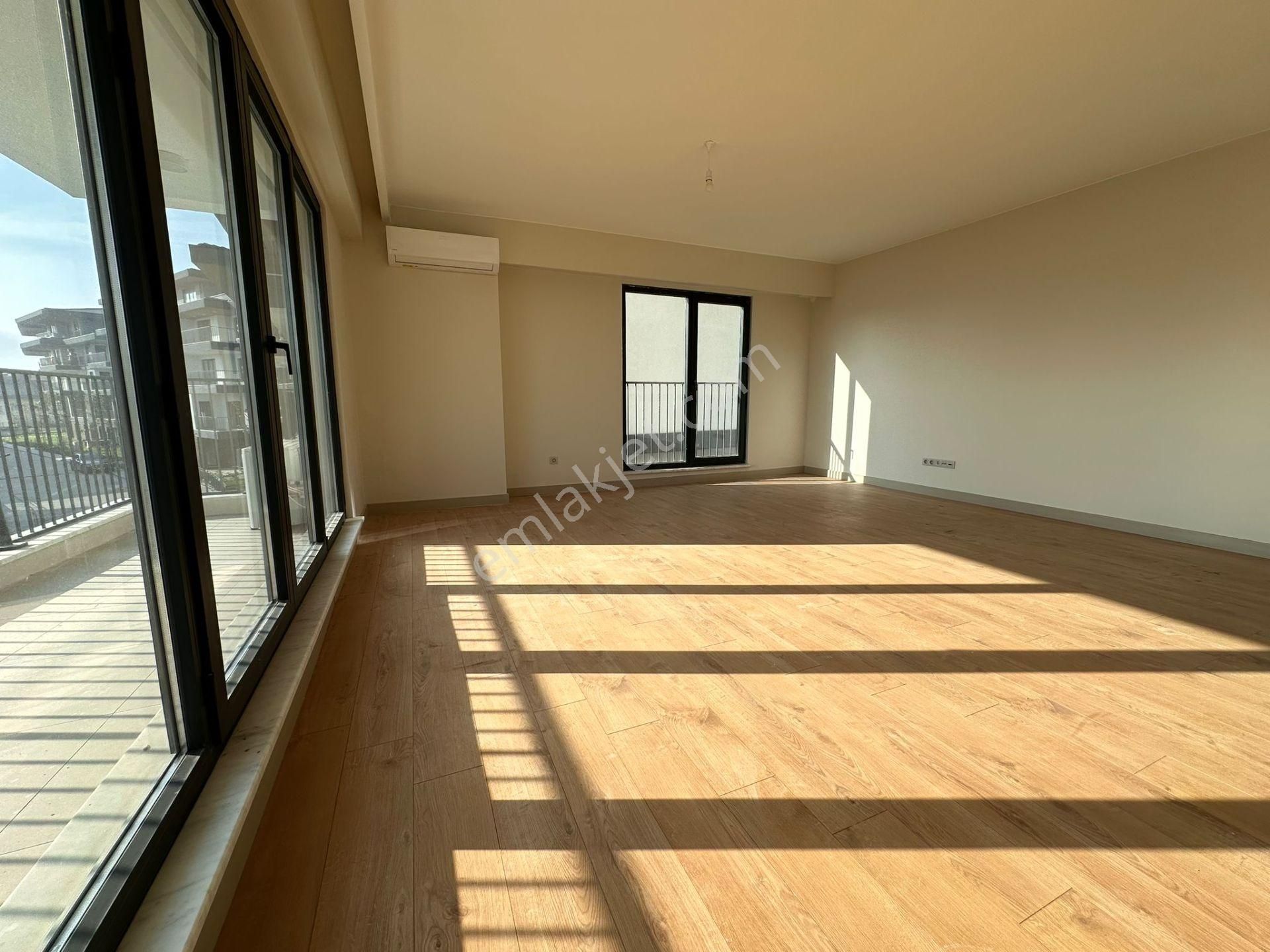 Vadi Evleri 1. Etap Balkonlu Büyük Bahçeli Satılık 3+1 Daire