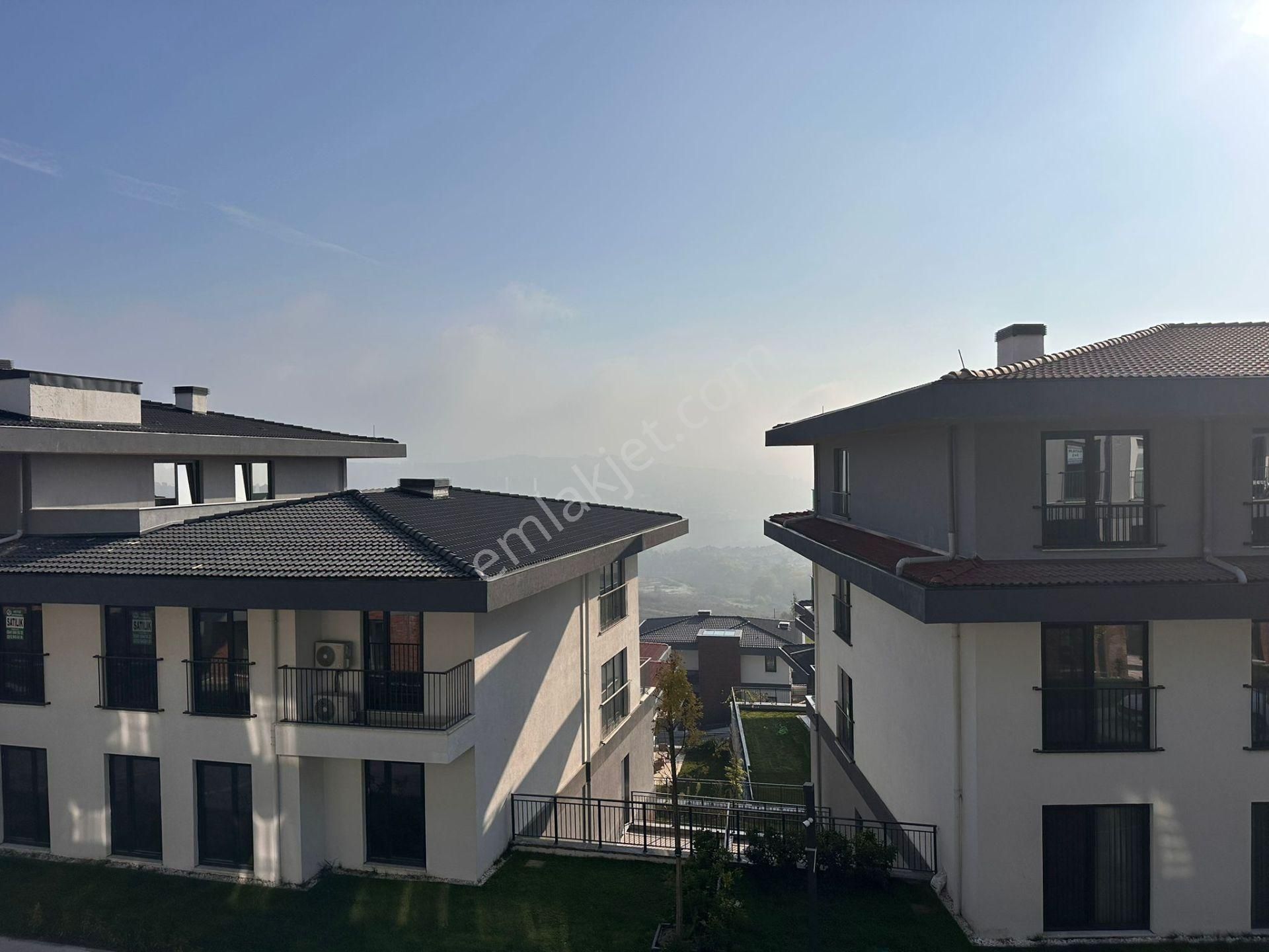 Vadi Evleri 1. Etap Balkonlu Büyük Bahçeli Satılık 3+1 Daire - Görsel 11