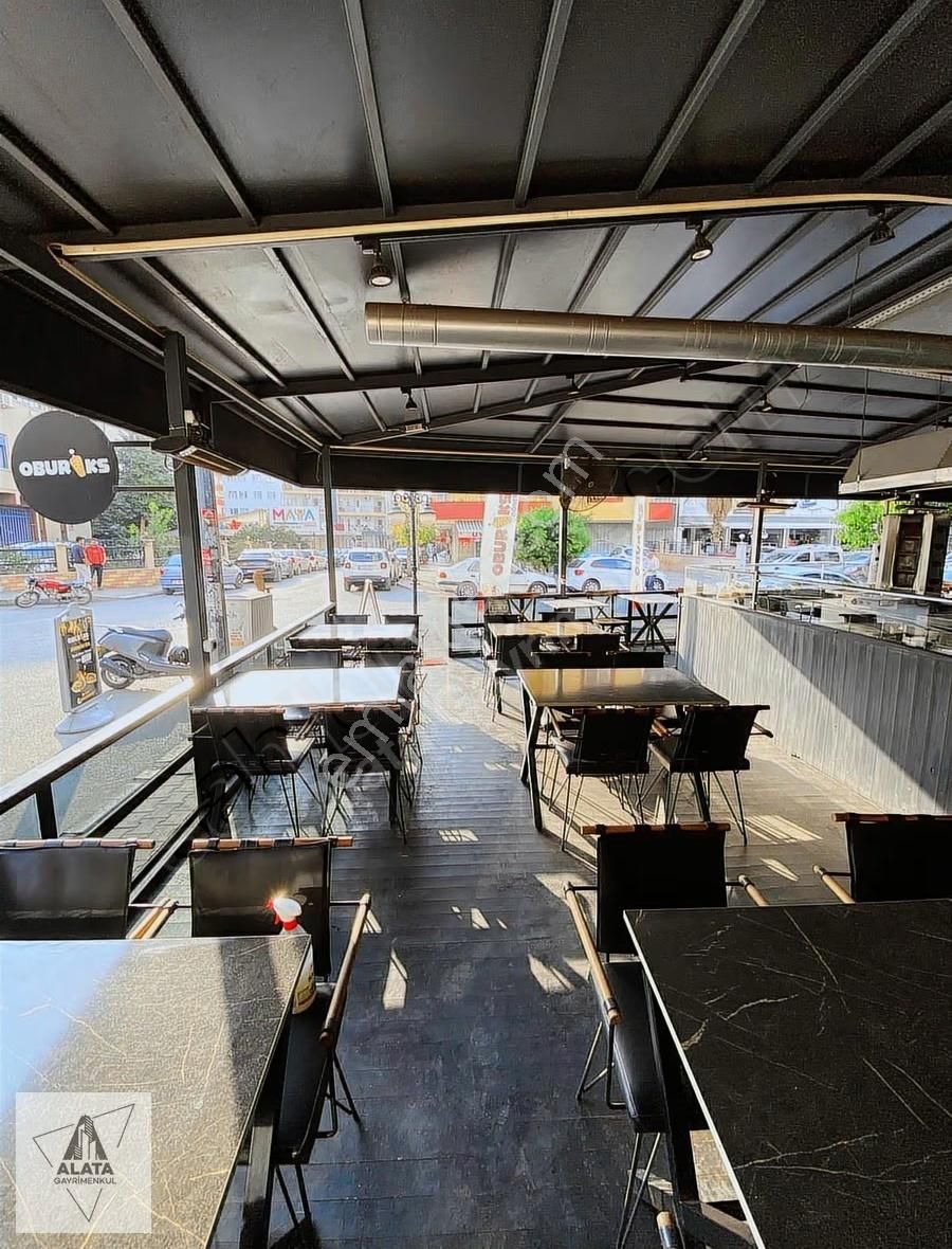 Erdemli Merkez'de, Kurulu Düzen, Takaslı, Döner&tantuni Salonu - Görsel 11