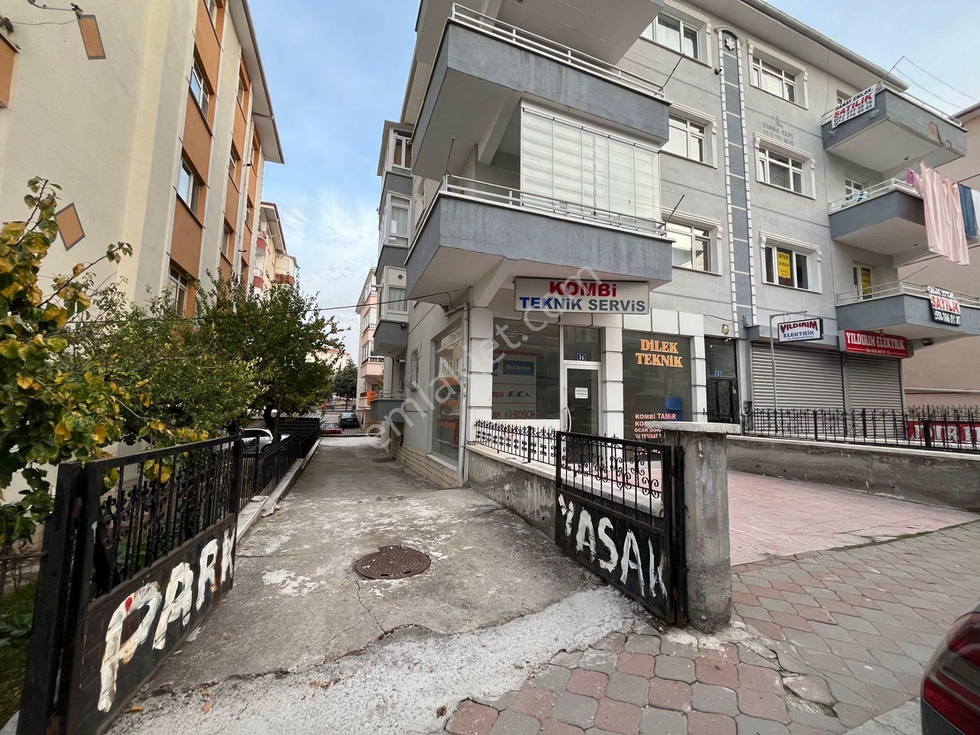 Sincan Andiçen Mah. Mükemmel Konum 1.kat 3+1 115m2 Otoparklı Satılık Daire - Görsel 7