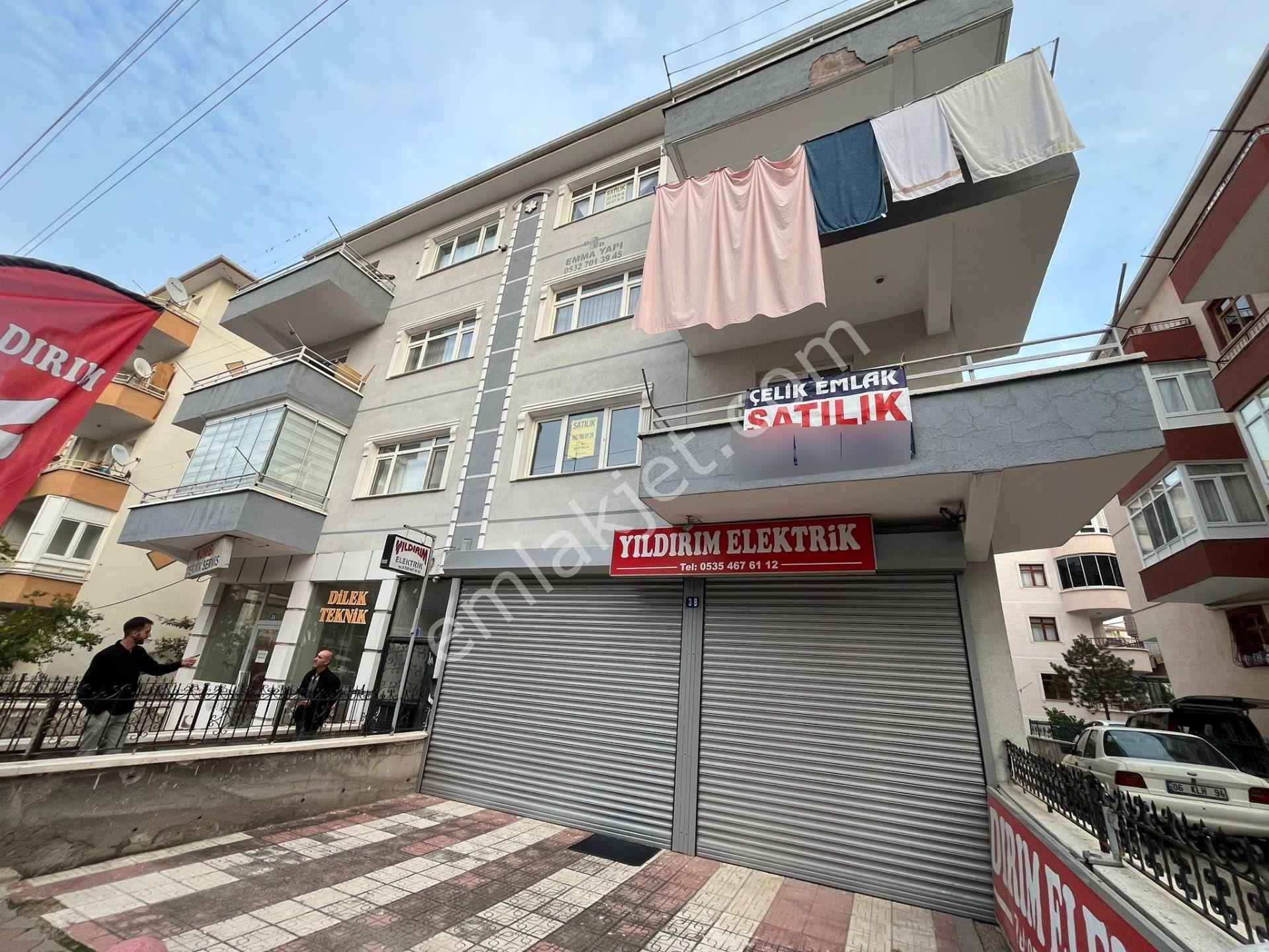 Sincan Andiçen Mah. Mükemmel Konum 1.kat 3+1 115m2 Otoparklı Satılık Daire - Görsel 21