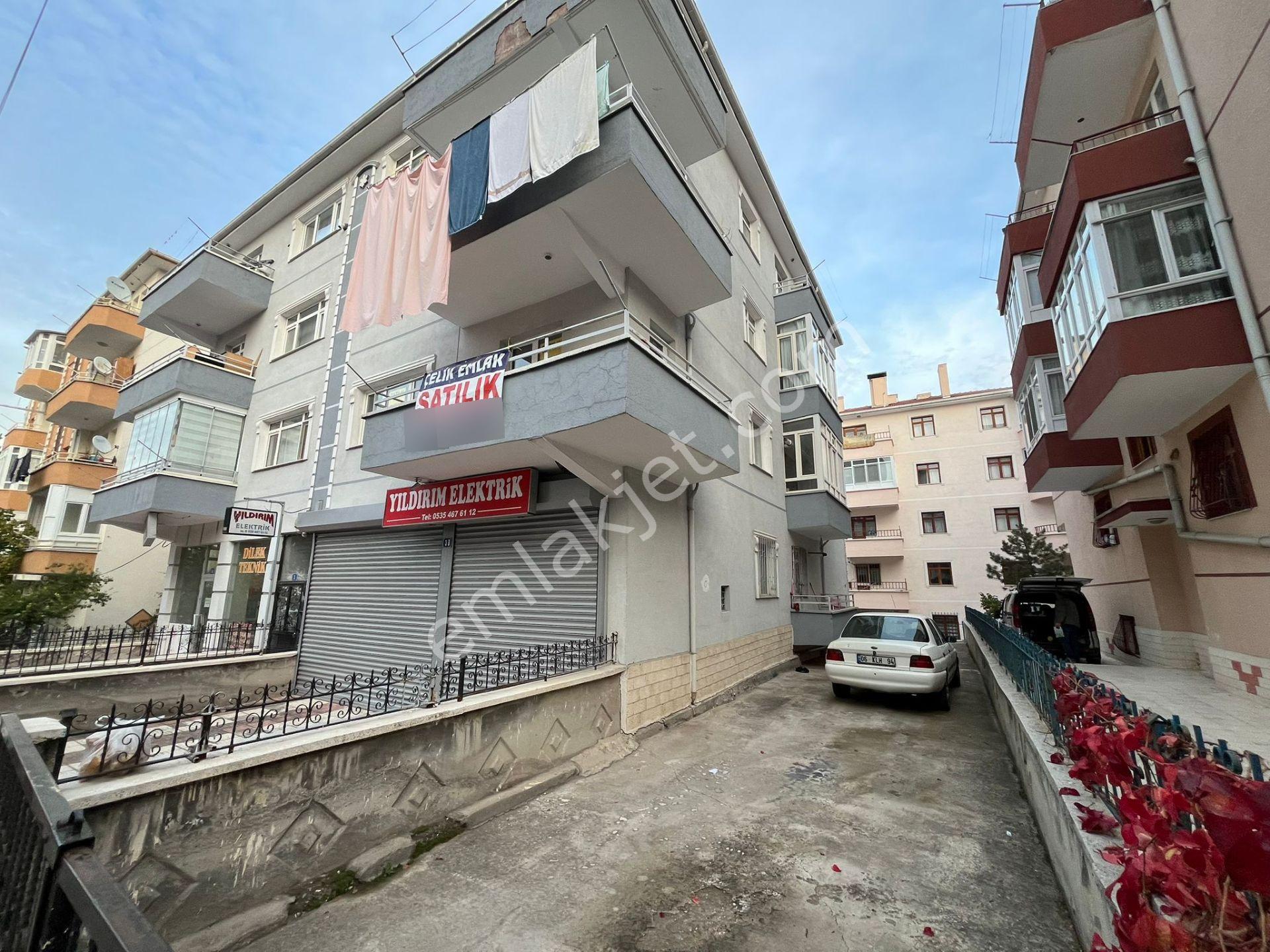 Sincan Andiçen Mah. Mükemmel Konum 1.kat 3+1 115m2 Otoparklı Satılık Daire - Görsel 19