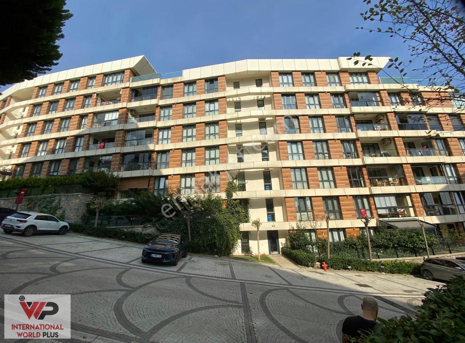 360 Kurtköy'de Peyzaj Ve Havuz Manzaralı 2,5+1 Satılık Daire - Görsel 22