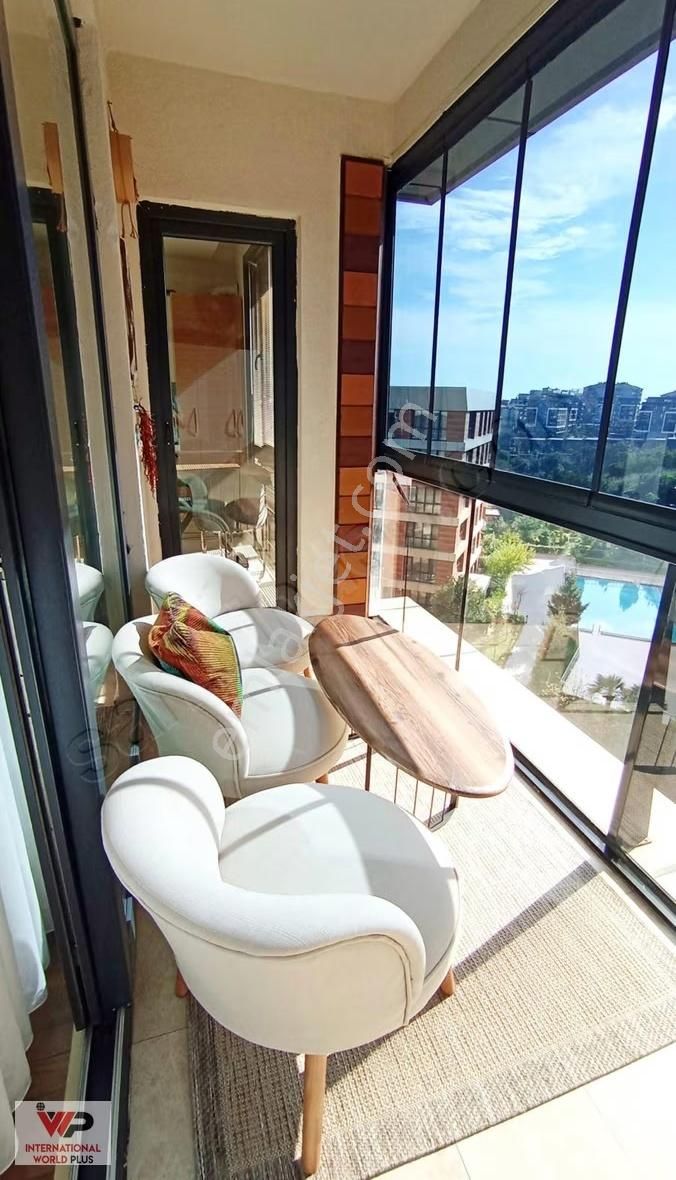 360 Kurtköy'de Peyzaj Ve Havuz Manzaralı 2,5+1 Satılık Daire - Görsel 14