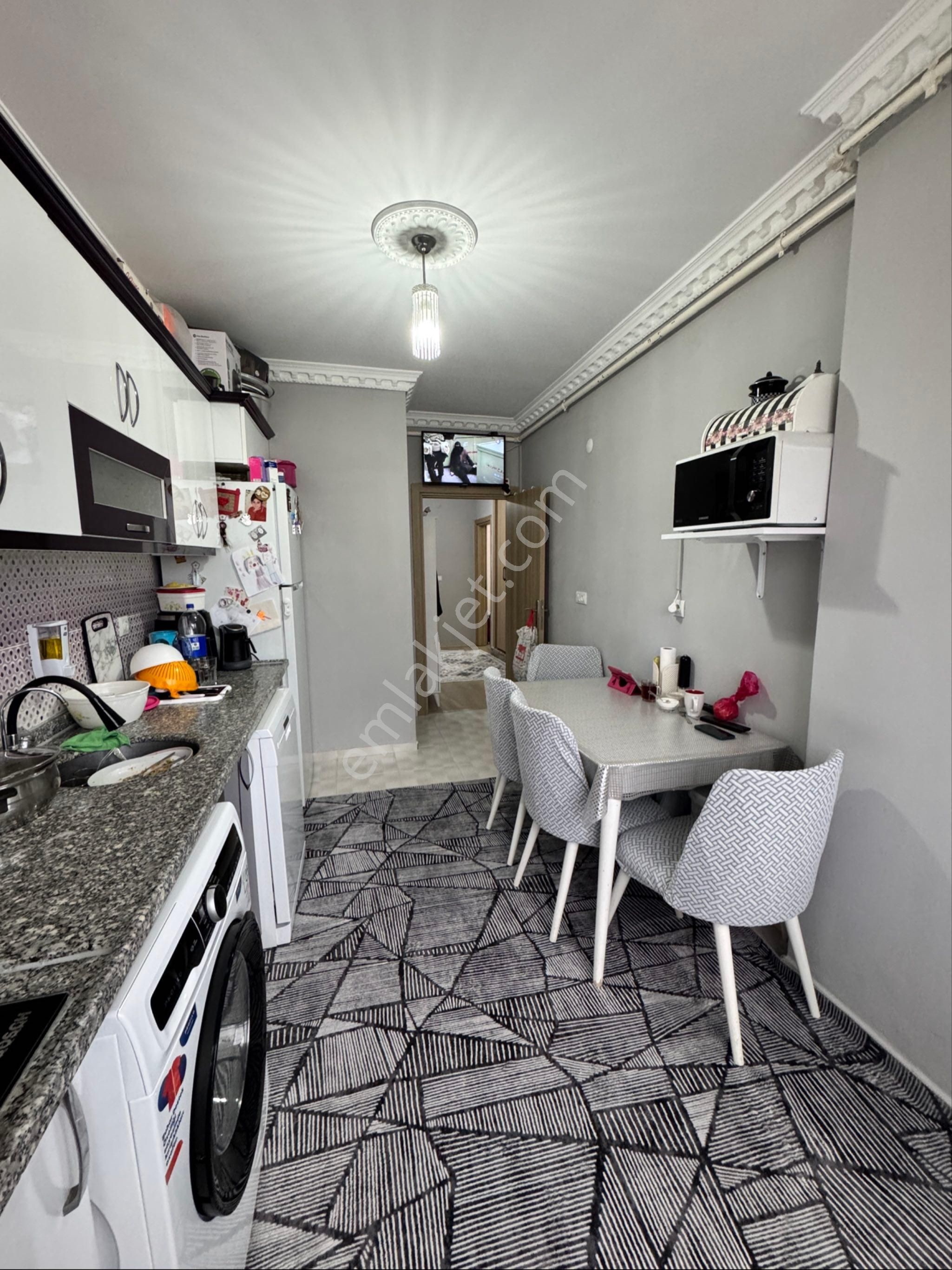 Akgünler Gruptan Kapaklı’da Bahçelievler Mahallesi’nde 2 + 1 Satılık Daire