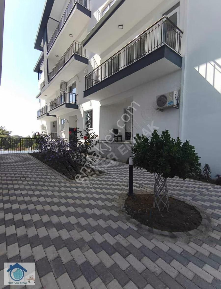 Sarılarda Havuzlu Asansörlü Araç Takasli 2+1 Daire Manzaralı - Görsel 8