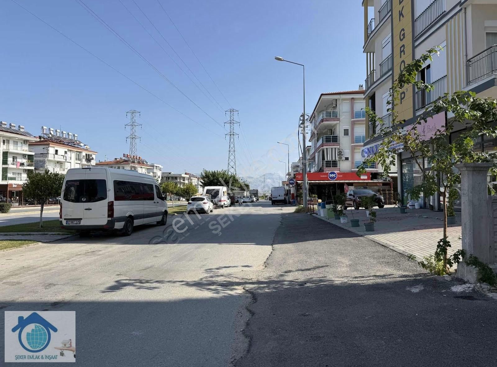 Manavgat Sarılarda Devren Satılık Faal Kuruyemiş Dükkanı - Görsel 14