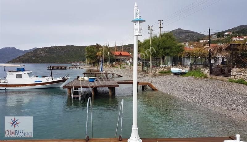 Marmarıs Söğüt'te 544 M2 Satılık Tarla. - Görsel 4