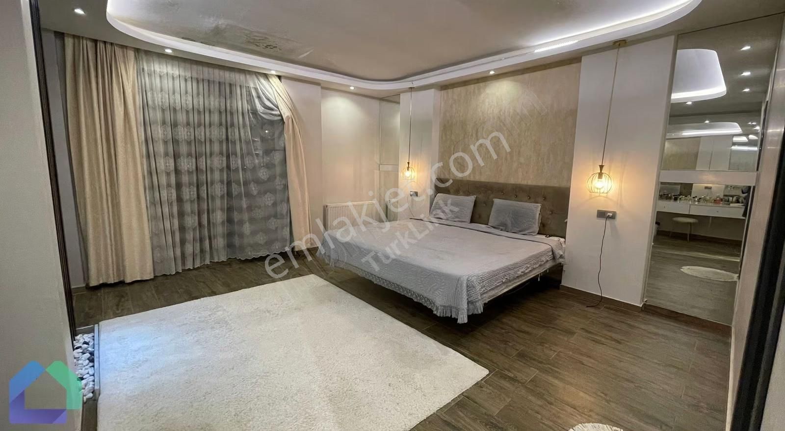 Yeşil Vadi Manzaralı 6 Katlı Özel Villa Denize 10 Dakika Mesafe - Görsel 4