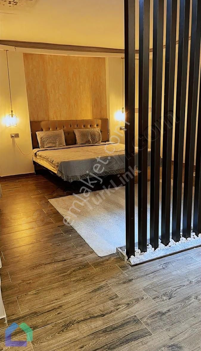 Yeşil Vadi Manzaralı 6 Katlı Özel Villa Denize 10 Dakika Mesafe - Görsel 23