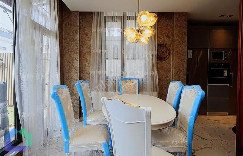 Yeşil Vadi Manzaralı 6 Katlı Özel Villa Denize 10 Dakika Mesafe - Görsel 11