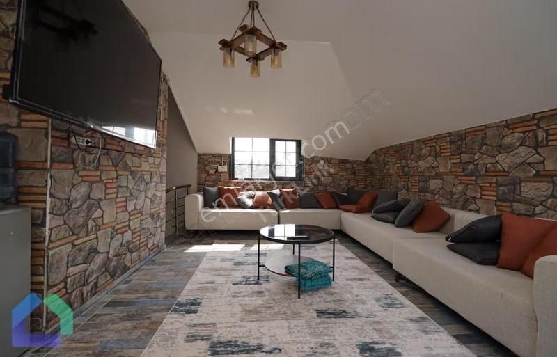 Beylikdüzünde Kiralık 6+0 Müstakil Villa - Görsel 9