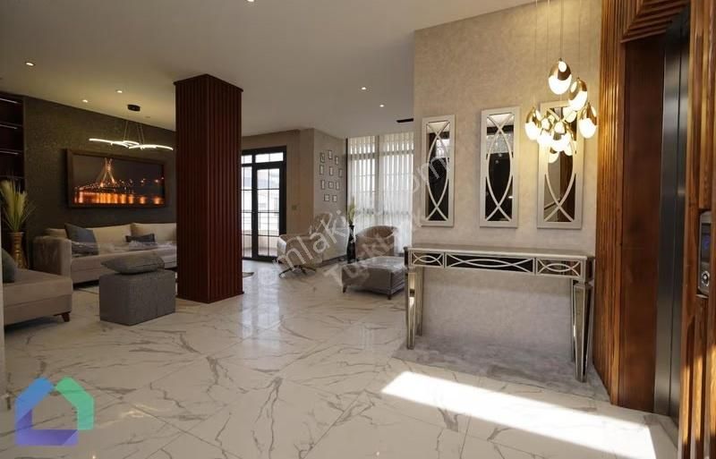 Beylikdüzünde Kiralık 6+0 Müstakil Villa - Görsel 12