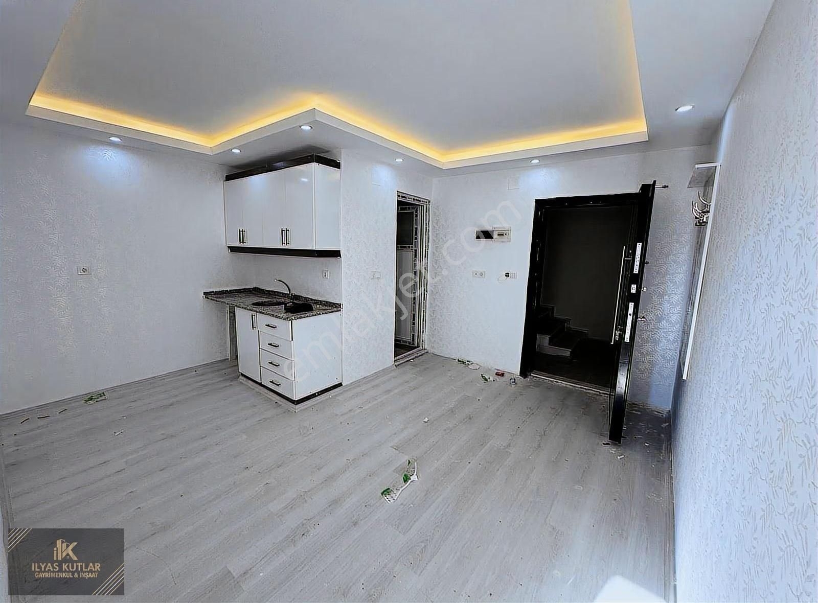 İlyas Kutlar Gyo Binevler Balık Pazarı Cvr Satılık 1+1 Daire - Görsel 7
