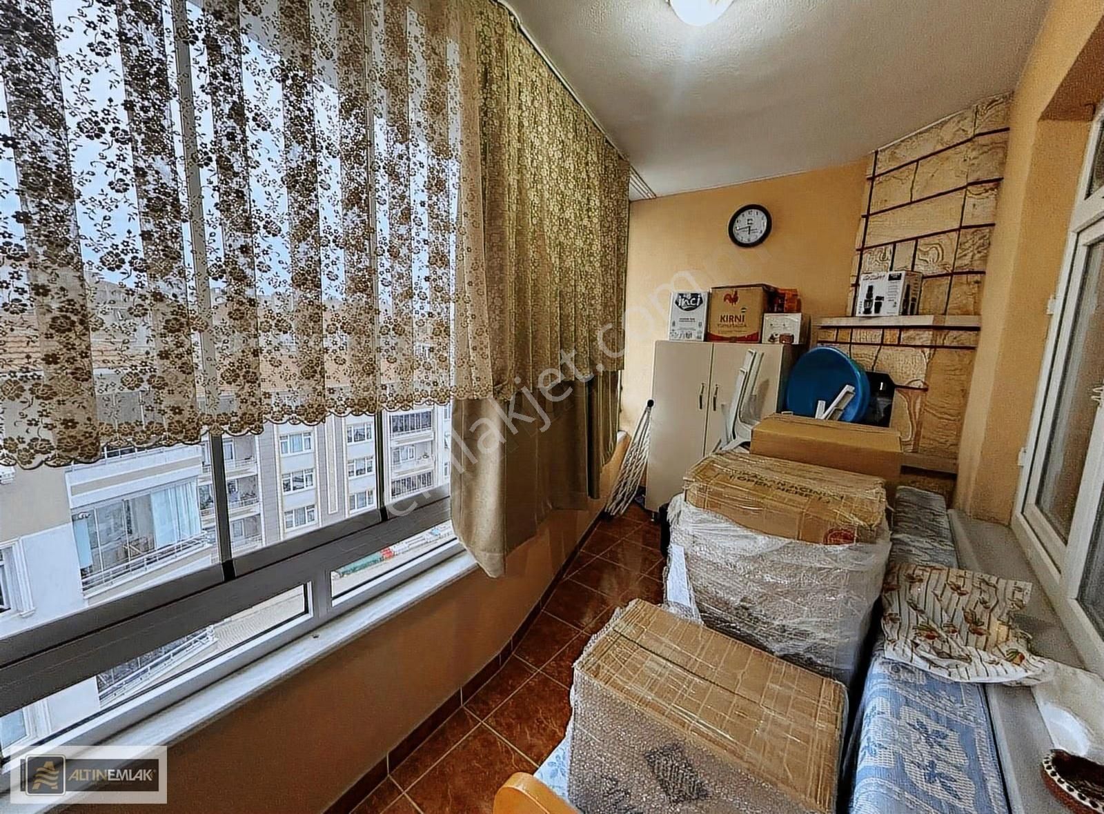 Tekirdağ Süleymanpaşa Ortacamii Mah Asansörlü Geniş 3+1 Daire - Görsel 9