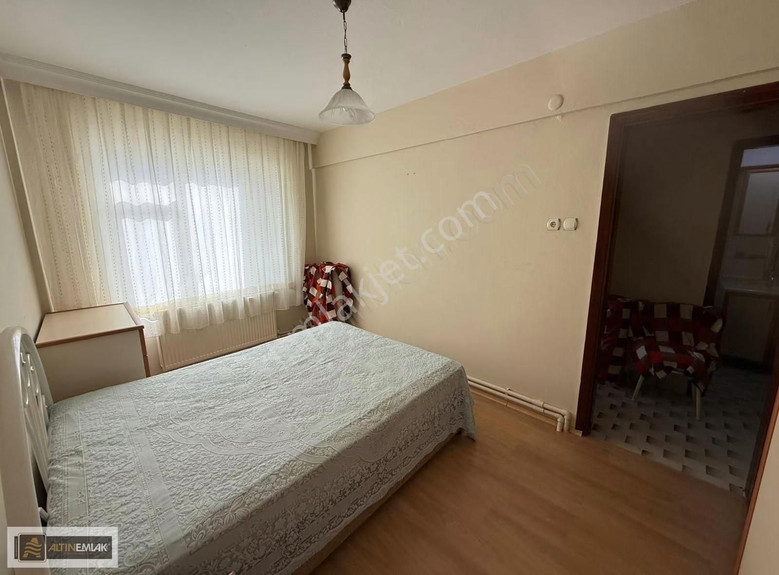 Tekirdağ Süleymanpaşa Hasan Efendi Cad.de Eşyalı Kiralık Daire - Görsel 8