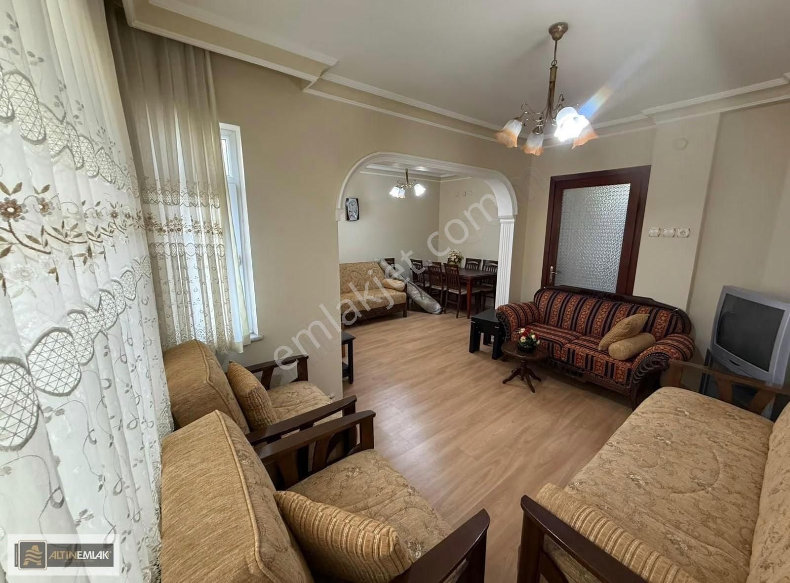 Tekirdağ Süleymanpaşa Hasan Efendi Cad.de Eşyalı Kiralık Daire - Görsel 27