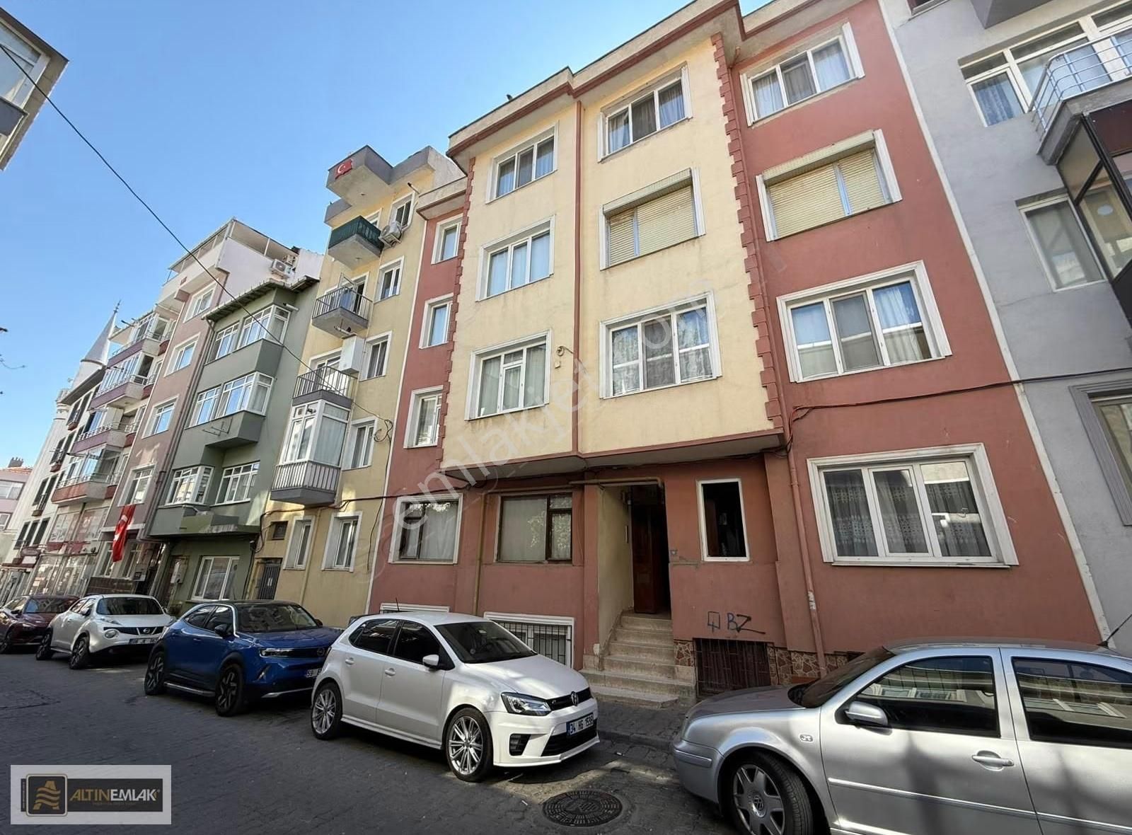 Tekirdağ Süleymanpaşa Hasan Efendi Cad.de Eşyalı Kiralık Daire - Görsel 24