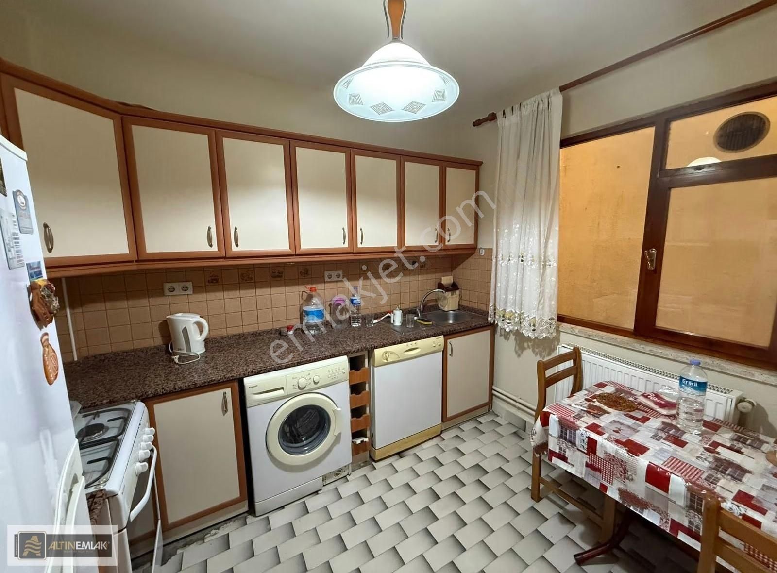 Tekirdağ Süleymanpaşa Hasan Efendi Cad.de Eşyalı Kiralık Daire - Görsel 7