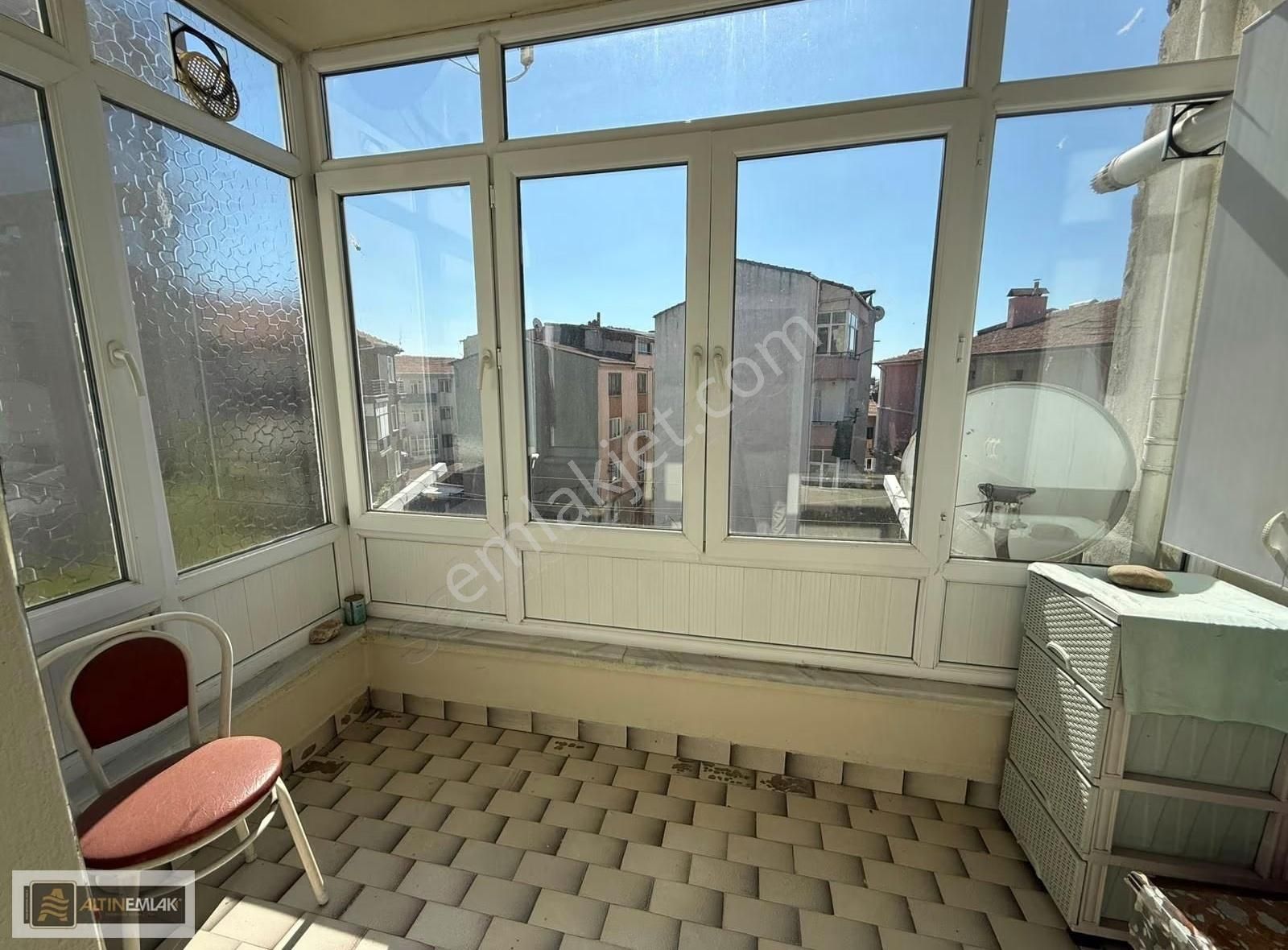 Tekirdağ Süleymanpaşa Hasan Efendi Cad.de Eşyalı Kiralık Daire - Görsel 16