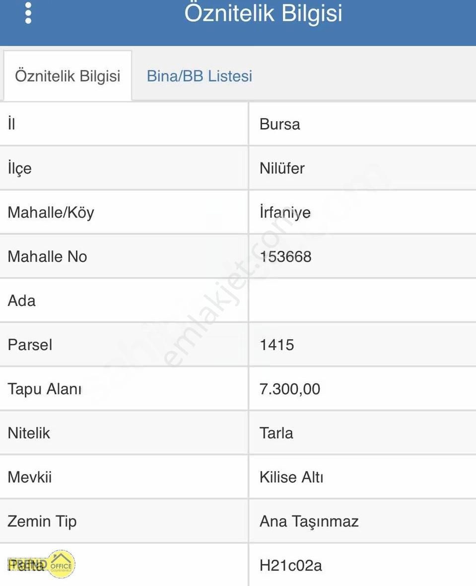 Satılık Mükemmel Konumda Arazi - Görsel 8
