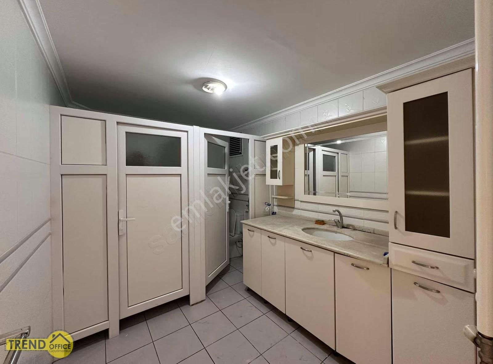 İzmir Yolu Üzeri Geniş 4+1 Kiralık Boş Ofis - Görsel 5