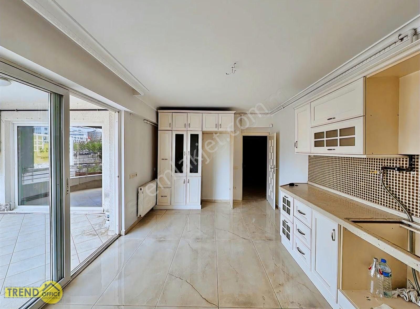 İzmir Yolu Üzeri Geniş 4+1 Kiralık Boş Ofis - Görsel 6