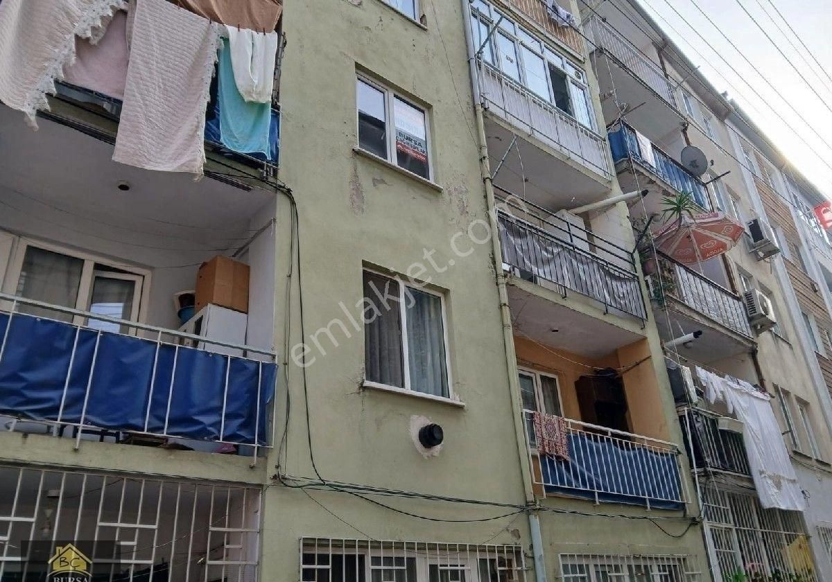 Bursa Yıldırım Hacıseyfettin Mah.de Arakat Kombi,li 2+1 Daire - Görsel 15